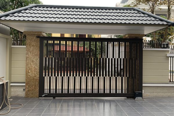 Top 5 những mẫu cổng được ưa chuộng nhất năm 2025